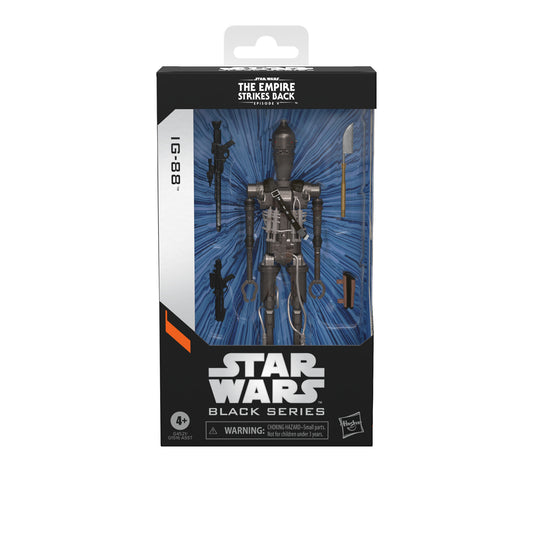 *PRE-ORDER Star Wars Black Series Action Figure Saga Wave 1 - IG-88