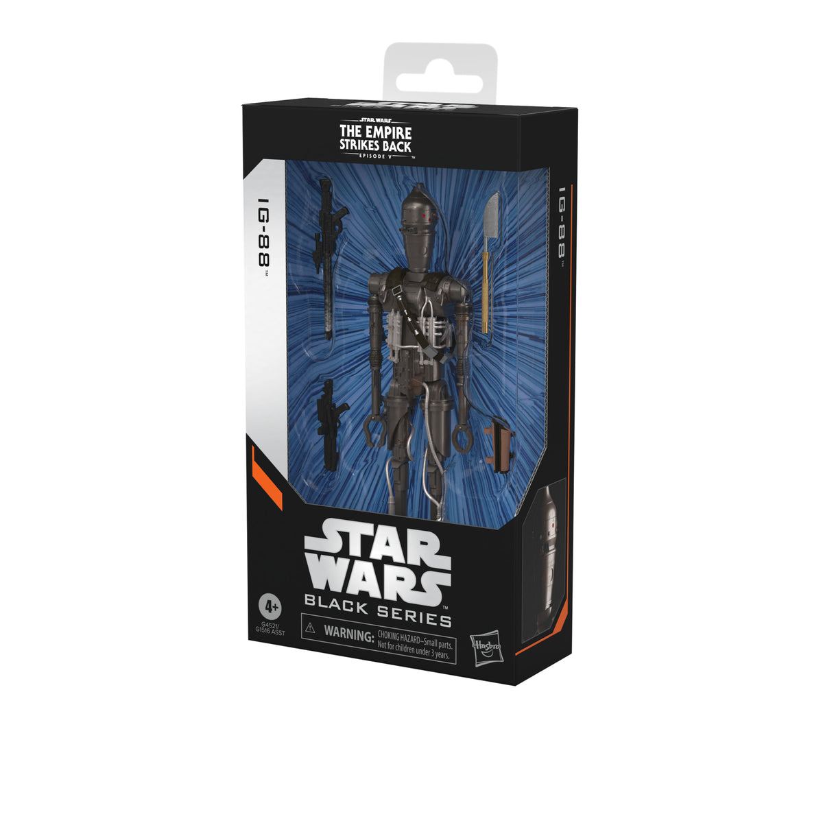*PRE-ORDER Star Wars Black Series Action Figure Saga Wave 1 - IG-88