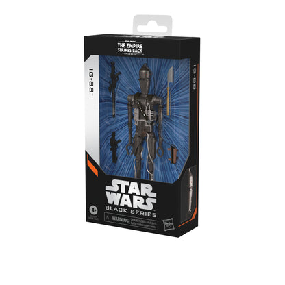 *PRE-ORDER Star Wars Black Series Action Figure Saga Wave 1 - IG-88