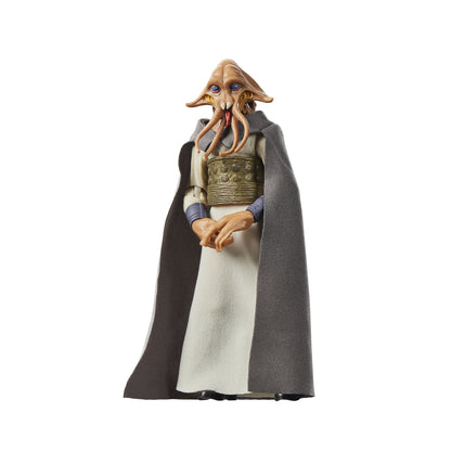 *PRE-ORDER Star Wars Black Series Action Figure Saga Wave 1 - Tessek (Squidhead)