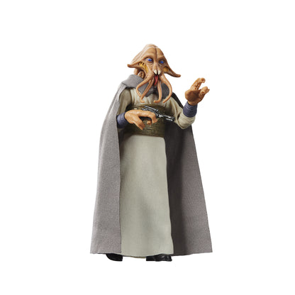 *PRE-ORDER Star Wars Black Series Action Figure Saga Wave 1 - Tessek (Squidhead)