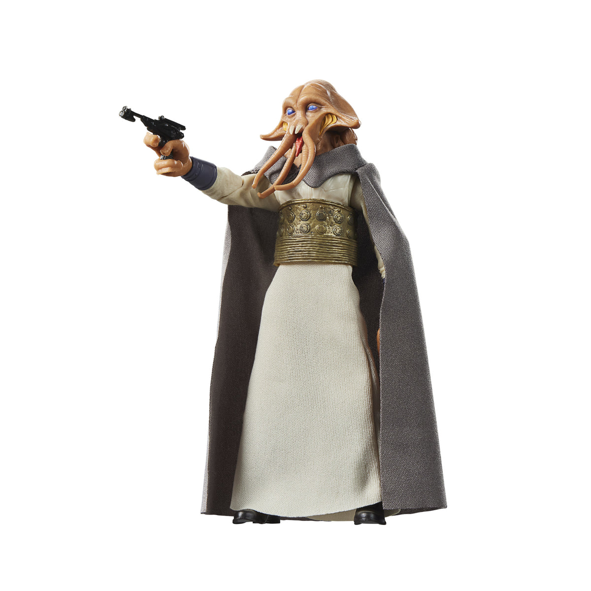 *PRE-ORDER Star Wars Black Series Action Figure Saga Wave 1 - Tessek (Squidhead)