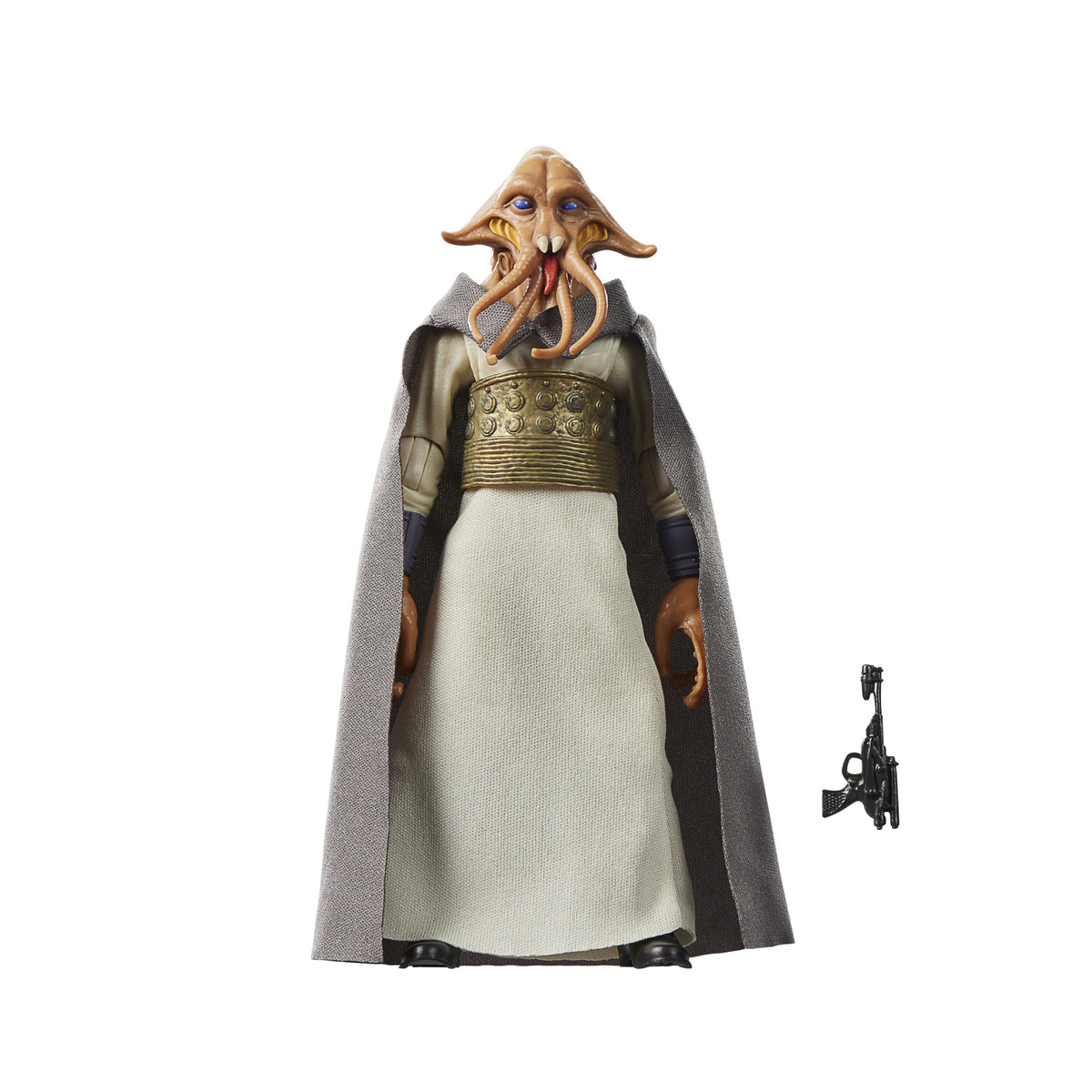 *PRE-ORDER Star Wars Black Series Action Figure Saga Wave 1 - Tessek (Squidhead)