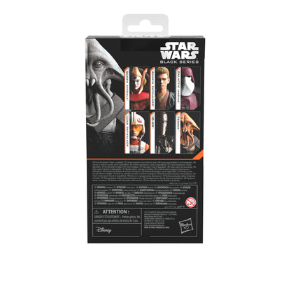 *PRE-ORDER Star Wars Black Series Action Figure Saga Wave 1 - Tessek (Squidhead)