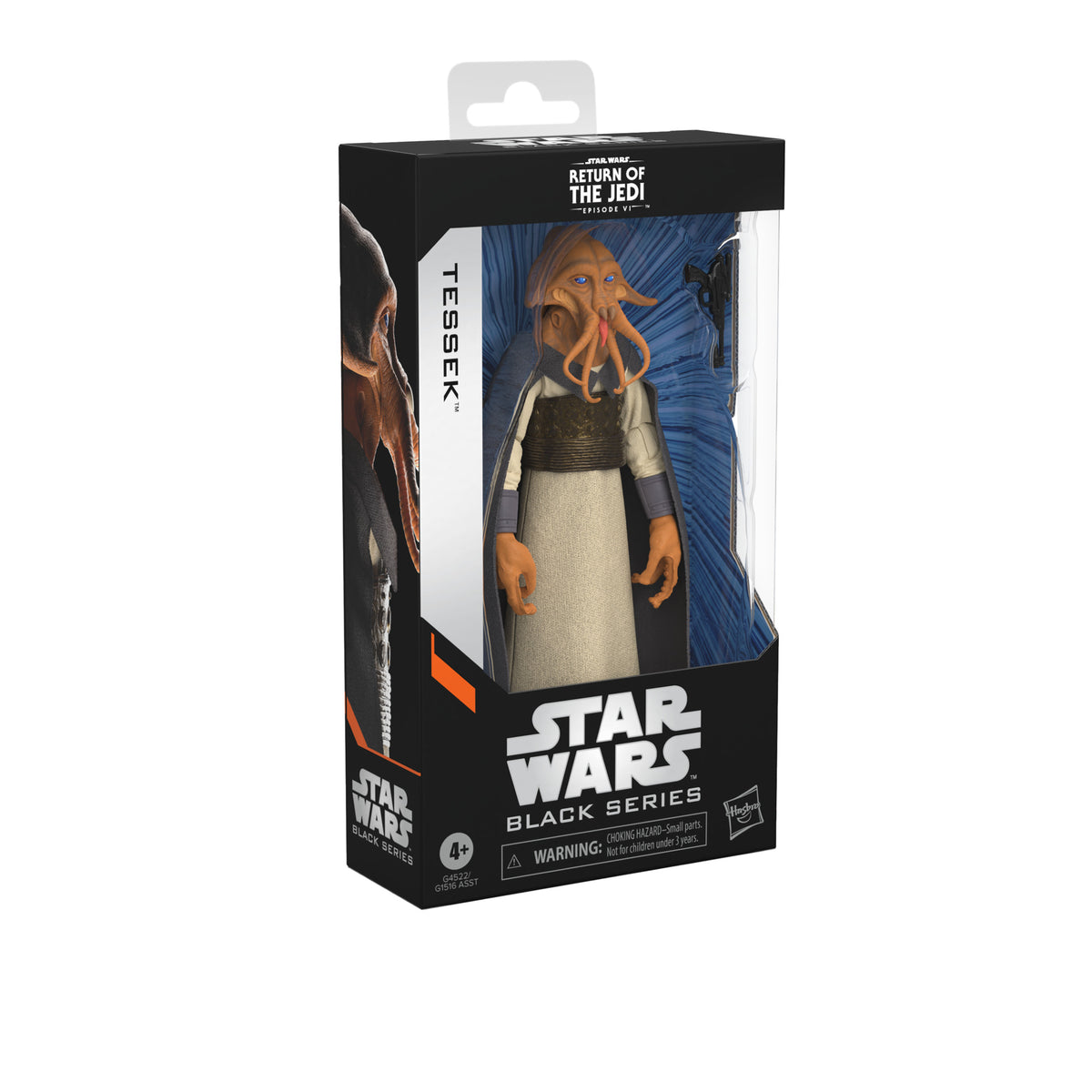 *PRE-ORDER Star Wars Black Series Action Figure Saga Wave 1 - Tessek (Squidhead)