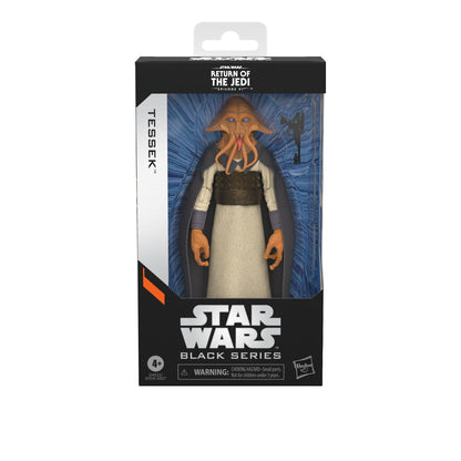 *PRE-ORDER Star Wars Black Series Action Figure Saga Wave 1 - Tessek (Squidhead)