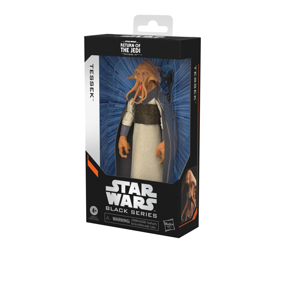 *PRE-ORDER Star Wars Black Series Action Figure Saga Wave 1 - Tessek (Squidhead)