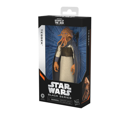 *PRE-ORDER Star Wars Black Series Action Figure Saga Wave 1 - Tessek (Squidhead)