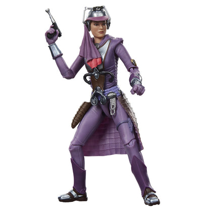 PRE-ORDER Star Wars Black Series 6 Inch Exclusive Action Figure - Zam Wesell
