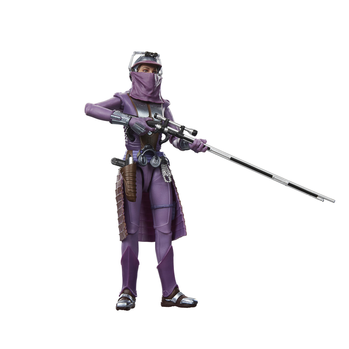 PRE-ORDER Star Wars Black Series 6 Inch Exclusive Action Figure - Zam Wesell