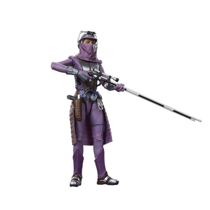 PRE-ORDER Star Wars Black Series 6 Inch Exclusive Action Figure - Zam Wesell