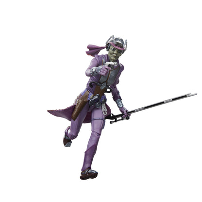 PRE-ORDER Star Wars Black Series 6 Inch Exclusive Action Figure - Zam Wesell