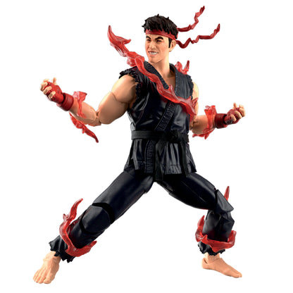 *PRE-ORDER Street Fighter (2026) 6 Inch Action Figure Wave 2 - Dark Ryu