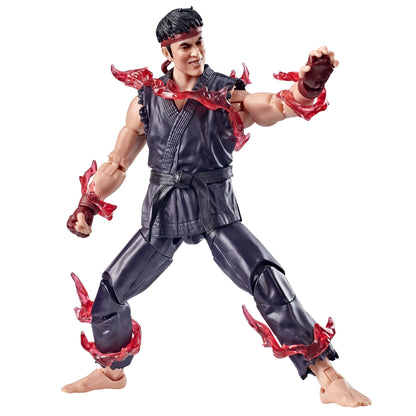 *PRE-ORDER Street Fighter (2026) 6 Inch Action Figure Wave 2 - Dark Ryu