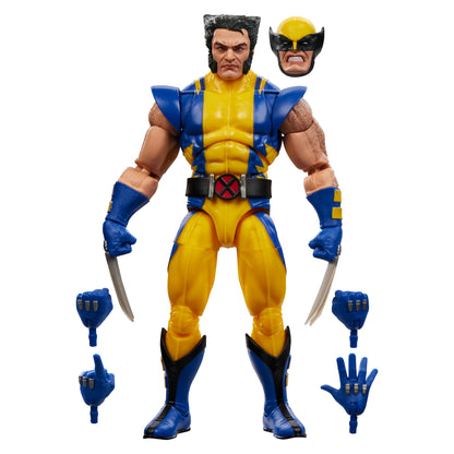 PRE-ORDER Marvel Legends X-Men 6 Inch Scale Action Figure 2 Pack - Cyclops & Wolverine