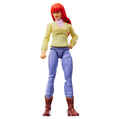 PRE-ORDER Marvel Legends Spider-Man 6-inch Retro Exclusive Action Figure - Mary-Jane Watson