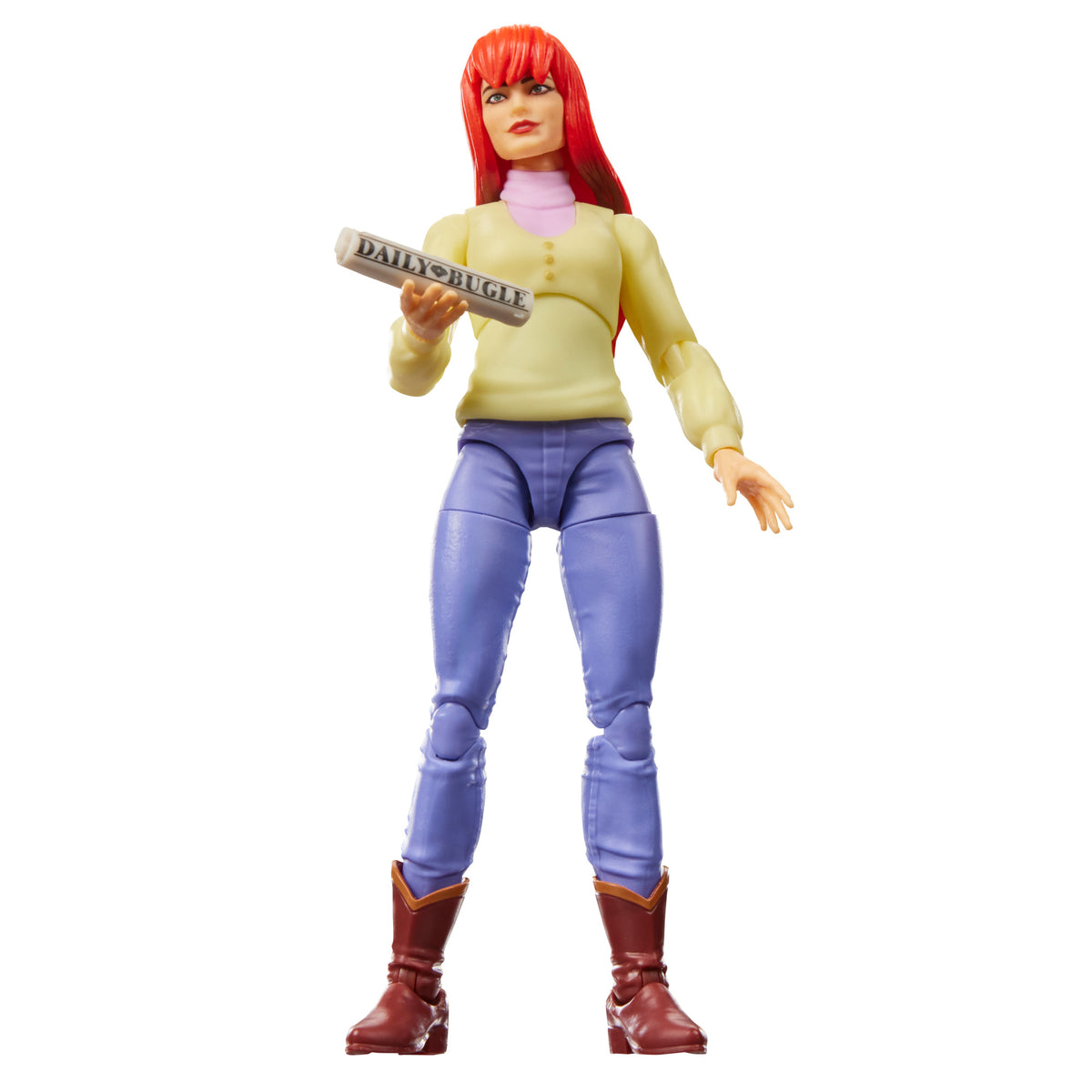 PRE-ORDER Marvel Legends Spider-Man 6-inch Retro Exclusive Action Figure - Mary-Jane Watson
