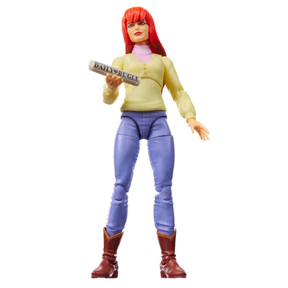 PRE-ORDER Marvel Legends Spider-Man 6-inch Retro Exclusive Action Figure - Mary-Jane Watson