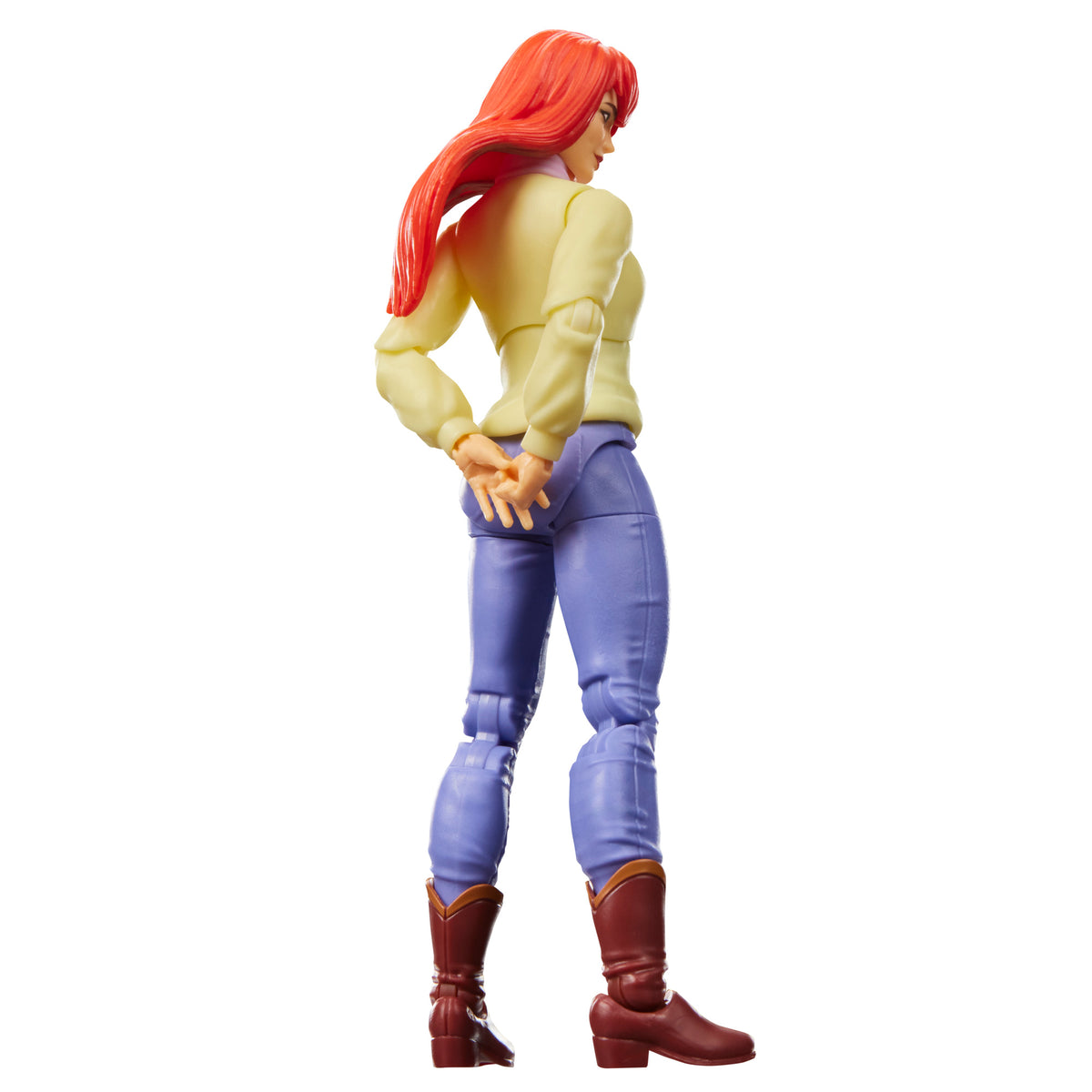 PRE-ORDER Marvel Legends Spider-Man 6-inch Retro Exclusive Action Figure - Mary-Jane Watson