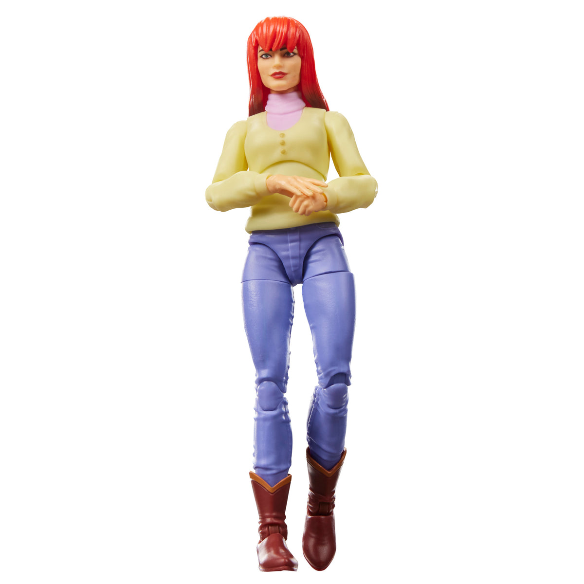 PRE-ORDER Marvel Legends Spider-Man 6-inch Retro Exclusive Action Figure - Mary-Jane Watson
