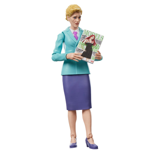 PRE-ORDER Marvel Legends Spider-Man 6-inch Retro Exclusive Action Figure - Aunt May