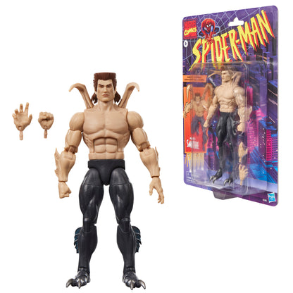 PRE-ORDER Marvel Legends Spider-Man 6-inch Retro Exclusive Action Figure - Smythe
