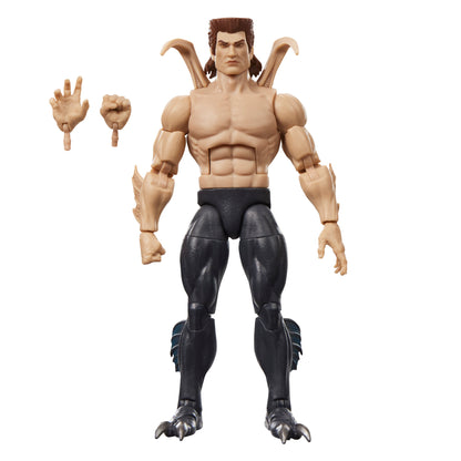 PRE-ORDER Marvel Legends Spider-Man 6-inch Retro Exclusive Action Figure - Smythe
