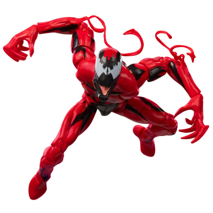 PRE-ORDER Marvel Legends Maximum Carnage 6-inch Retro Exclusive Action Figure - Carnage