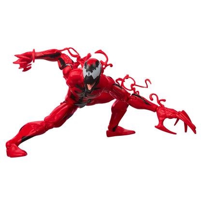 PRE-ORDER Marvel Legends Maximum Carnage 6-inch Retro Exclusive Action Figure - Carnage