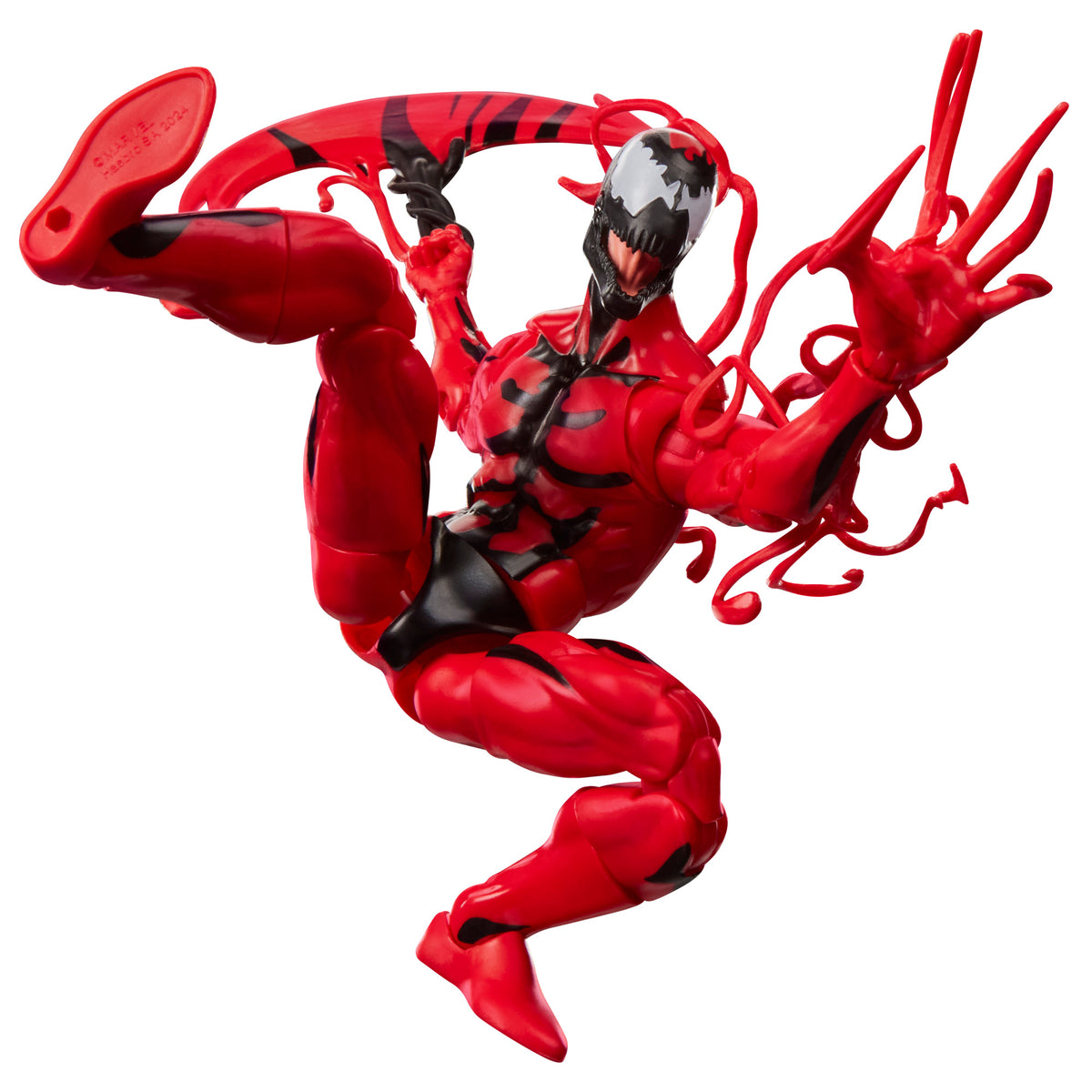 PRE-ORDER Marvel Legends Maximum Carnage 6-inch Retro Exclusive Action Figure - Carnage