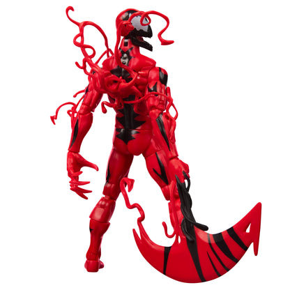 PRE-ORDER Marvel Legends Maximum Carnage 6-inch Retro Exclusive Action Figure - Carnage