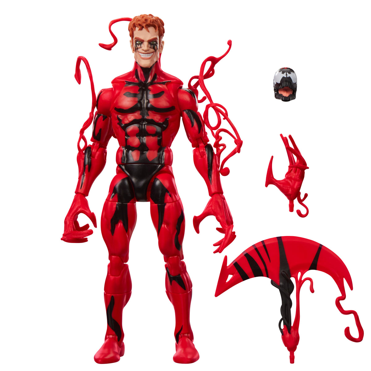 PRE-ORDER Marvel Legends Maximum Carnage 6-inch Retro Exclusive Action Figure - Carnage