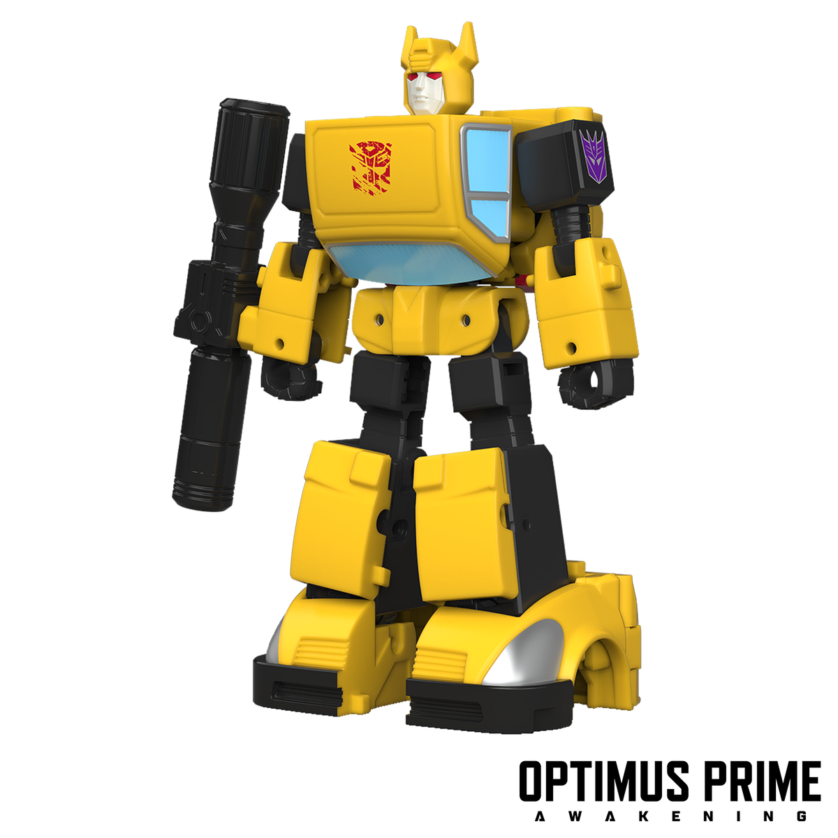 PRE-ORDER Transformers Studio Series Deluxe Class Action Figure - Bumblebee