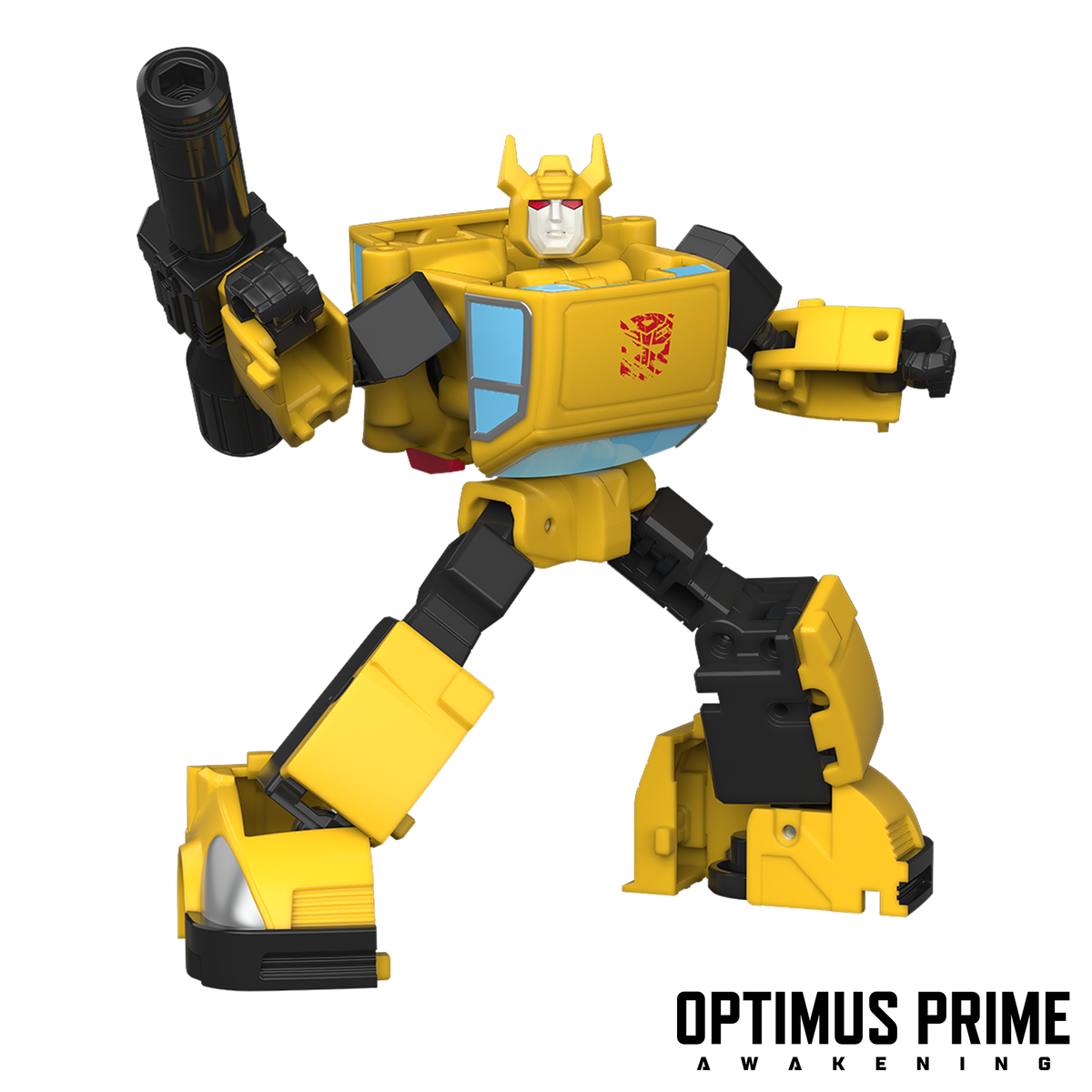 PRE-ORDER Transformers Studio Series Deluxe Class Action Figure - Bumblebee