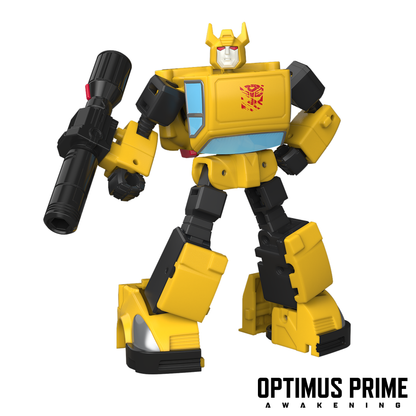 PRE-ORDER Transformers Studio Series Deluxe Class Action Figure - Bumblebee