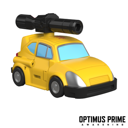 PRE-ORDER Transformers Studio Series Deluxe Class Action Figure - Bumblebee