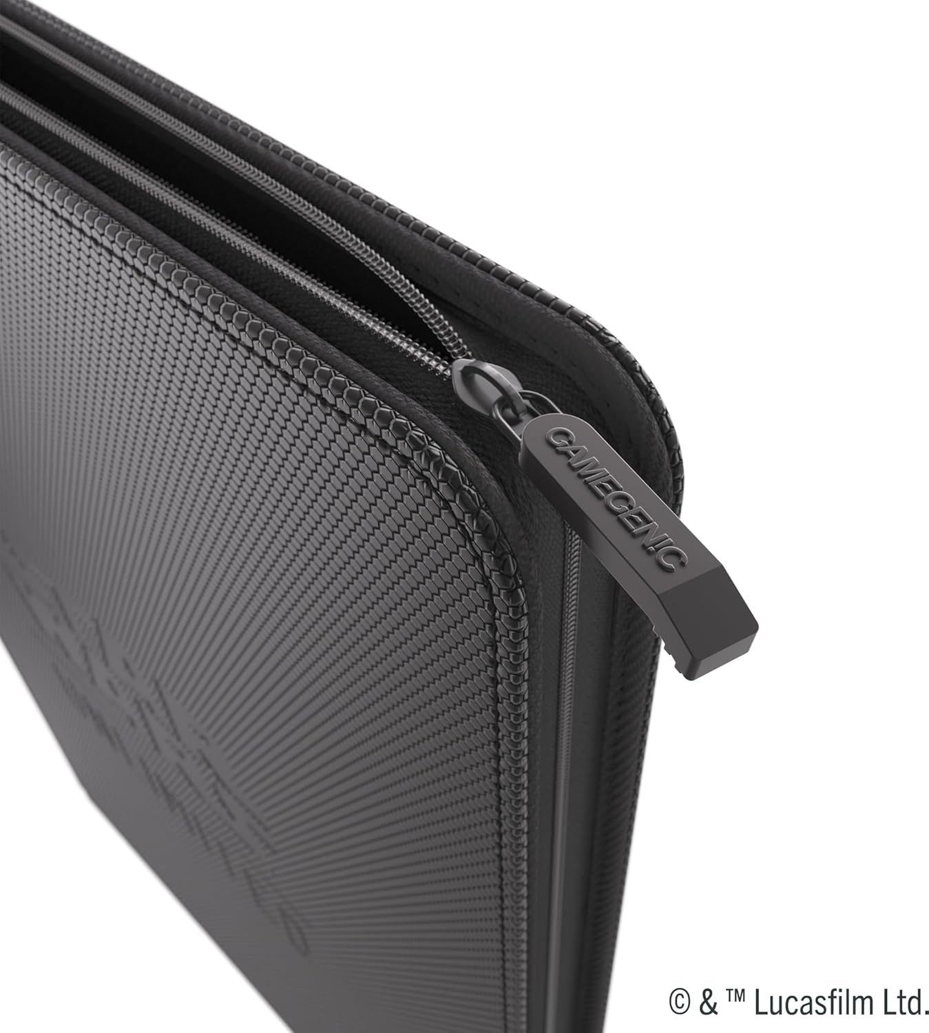 Gamegenic Star Wars Unlimited 18-Pocket Album - Black