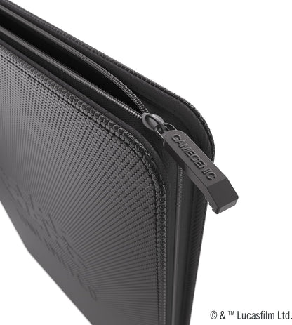Gamegenic Star Wars Unlimited 18-Pocket Album - Black