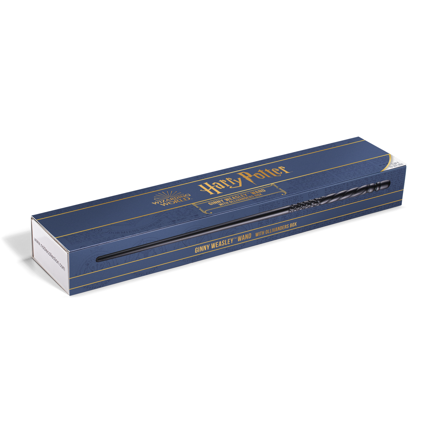 Harry Potter Wand Replica In Ollivanders Box - Ginny Weasley
