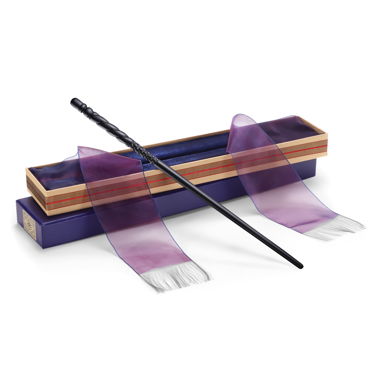 Harry Potter Wand Replica In Ollivanders Box - Ginny Weasley