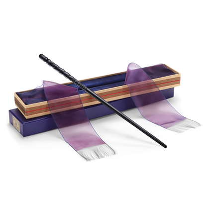Harry Potter Wand Replica In Ollivanders Box - Ginny Weasley