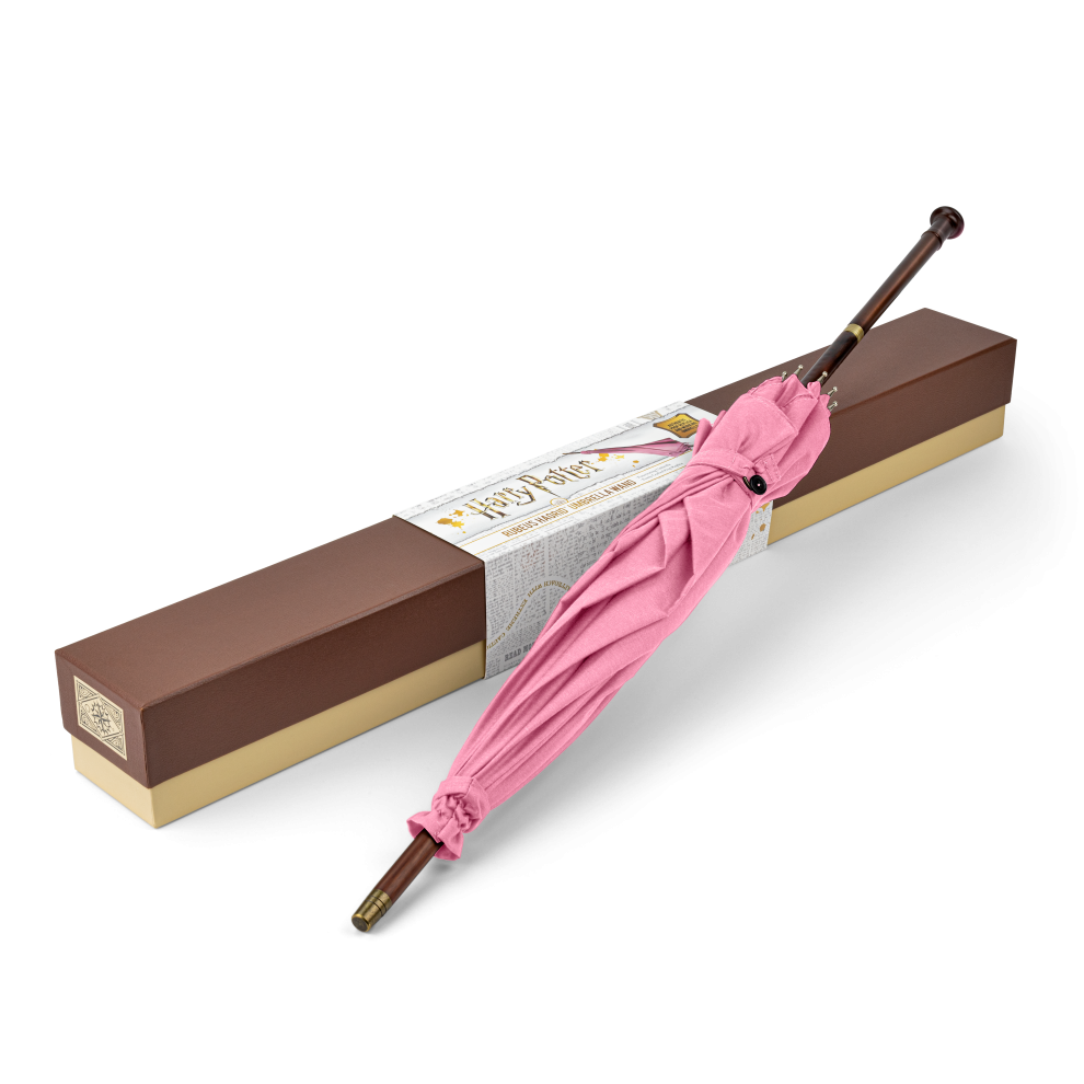 Harry Potter Wand Replica - Hagrid Umbrella & Wand
