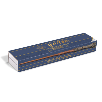 Harry Potter Wand Replica In Ollivanders Box - Harry Potter