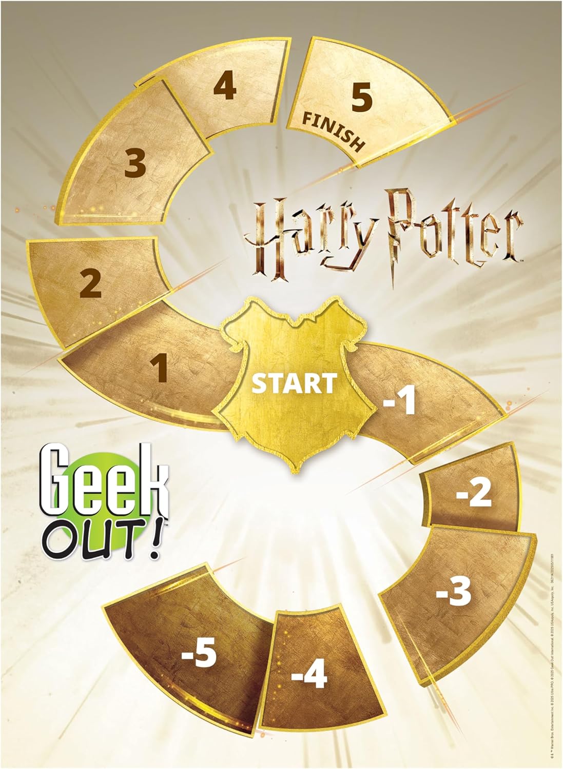 Geek Out! Harry Potter