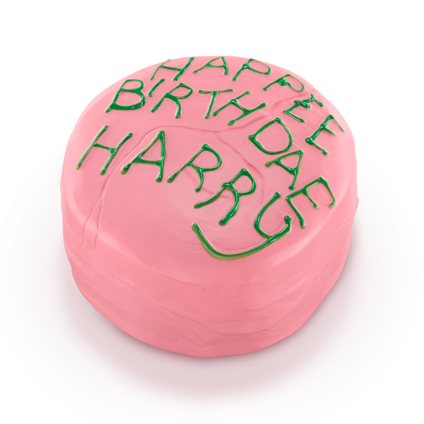 Harry Potter Pufflums - Harry's Birthday Cake