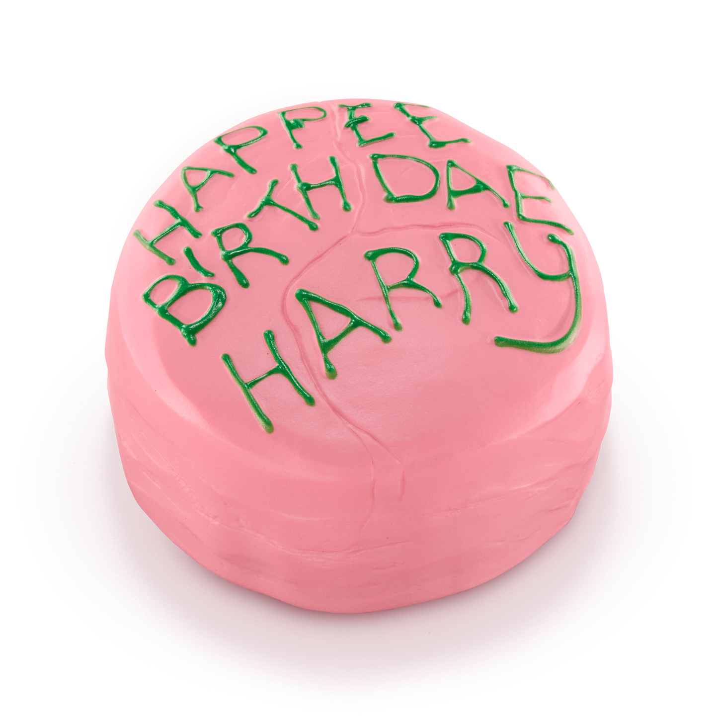 Harry Potter Pufflums - Harry's Birthday Cake