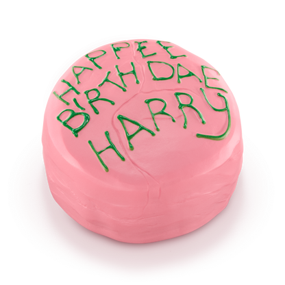 Harry Potter Pufflums - Harry's Birthday Cake