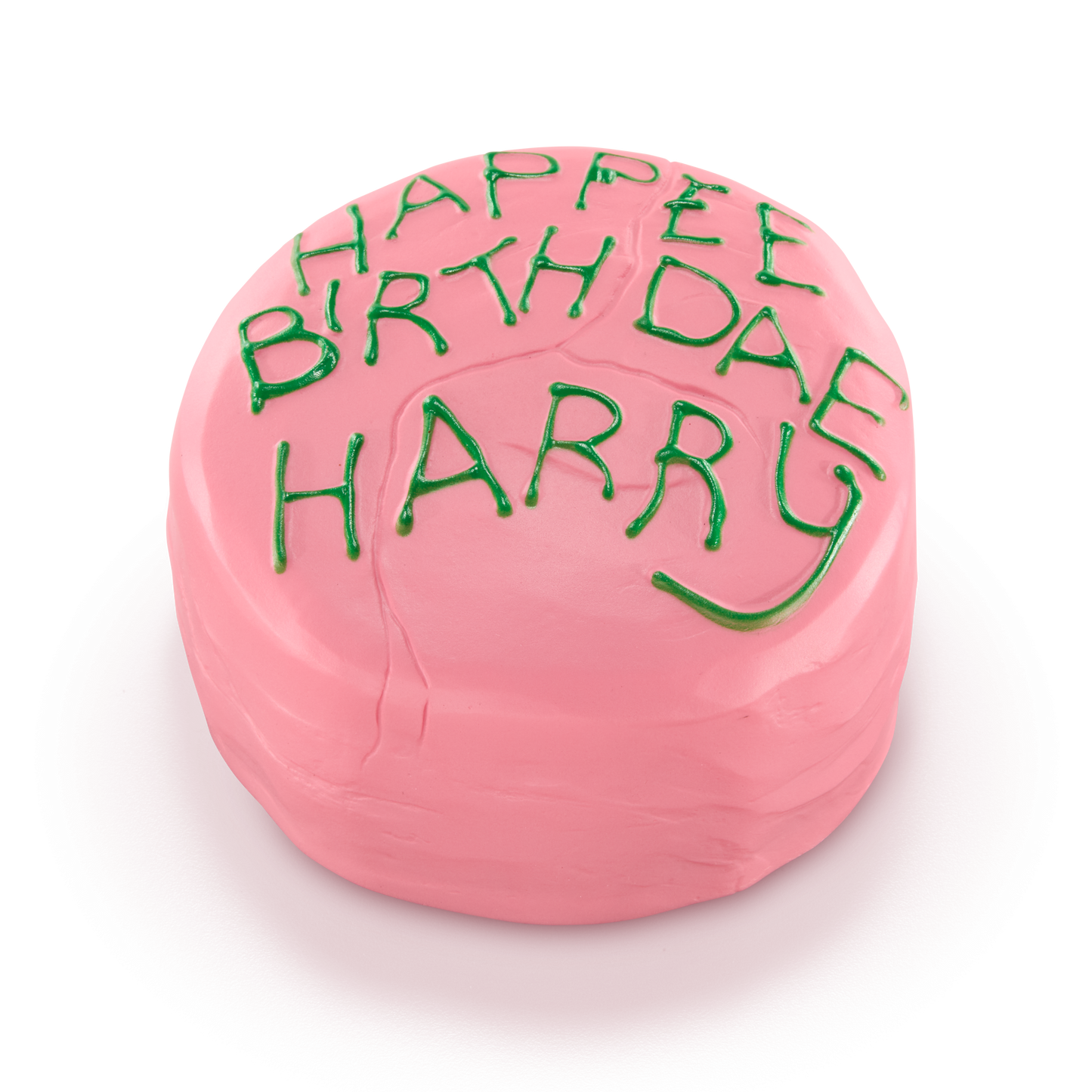 Harry Potter Pufflums - Harry's Birthday Cake