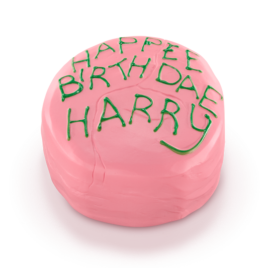 Harry Potter Pufflums - Harry's Birthday Cake