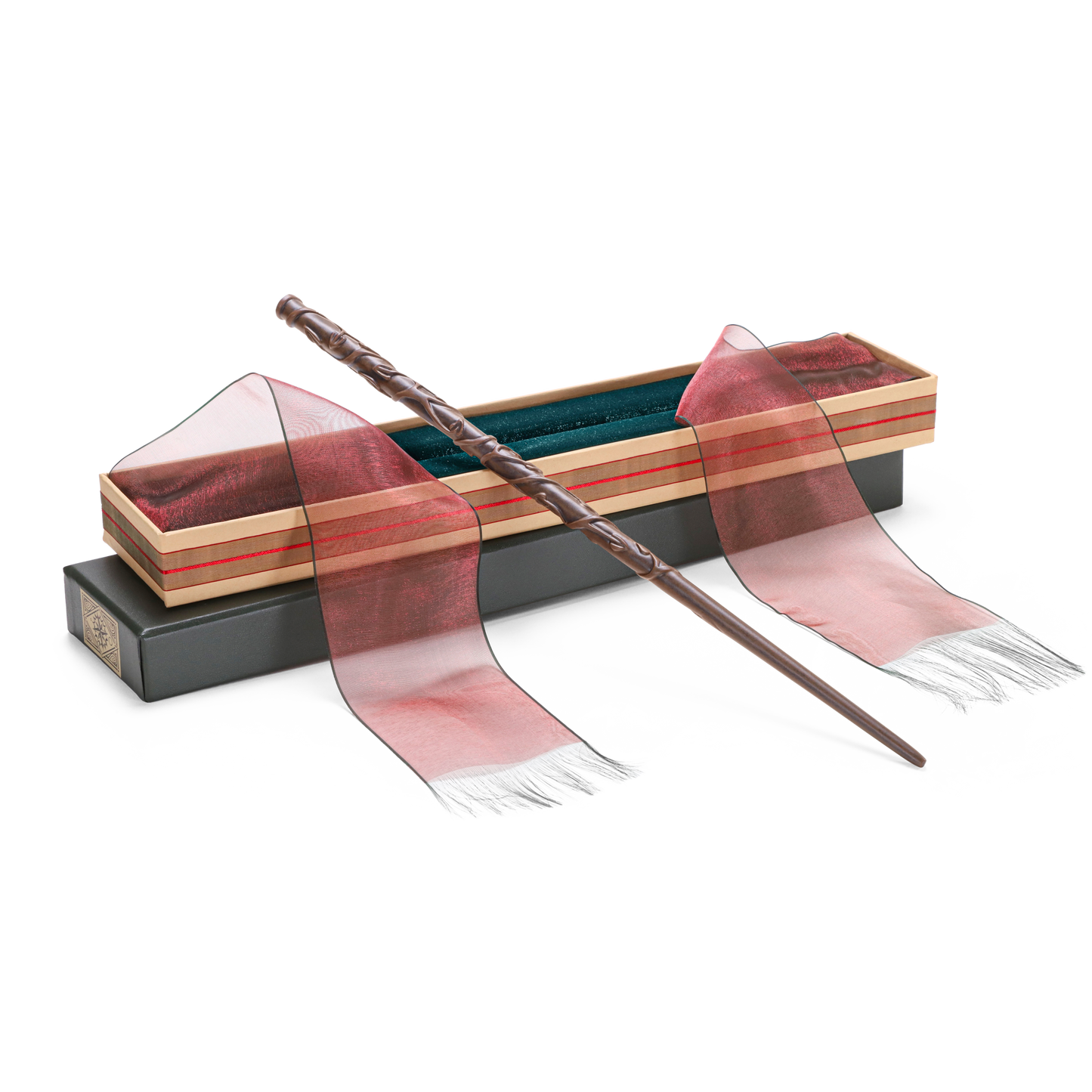 Harry Potter Wand Replica In Ollivanders Box - Hermione Granger